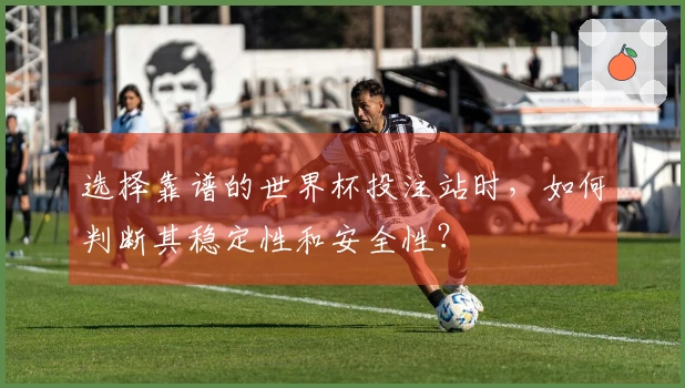 选择靠谱的世界杯投注站时，如何判断其稳定性和安全性？