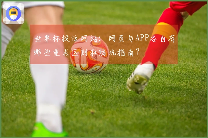 世界杯投注网站：网页与APP各自有哪些重点区别和防坑指南？