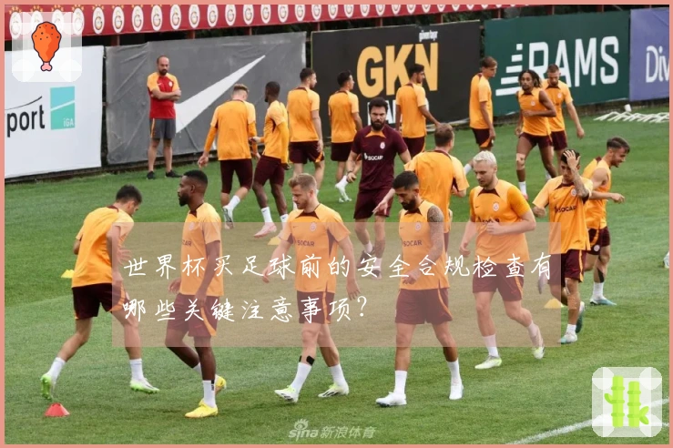 世界杯买足球前的安全合规检查有哪些关键注意事项？