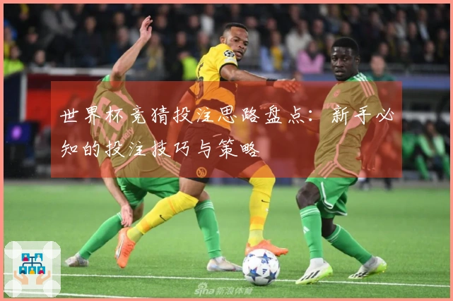 世界杯竞猜投注思路盘点：新手必知的投注技巧与策略