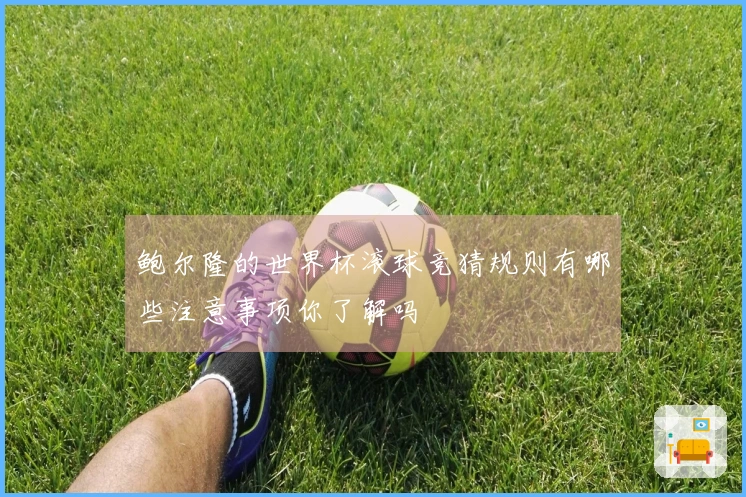 鲍尔隆的世界杯滚球竞猜规则有哪些注意事项你了解吗