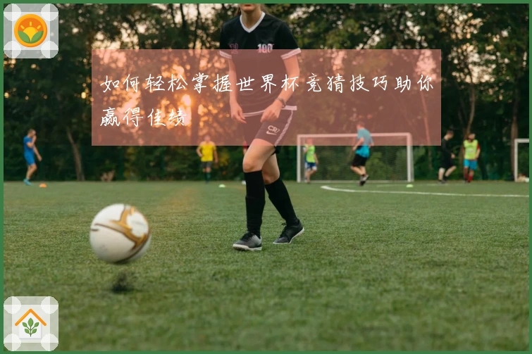 如何轻松掌握世界杯竞猜技巧助你赢得佳绩