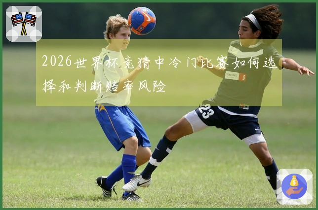 2026世界杯竞猜中冷门比赛如何选择和判断赔率风险