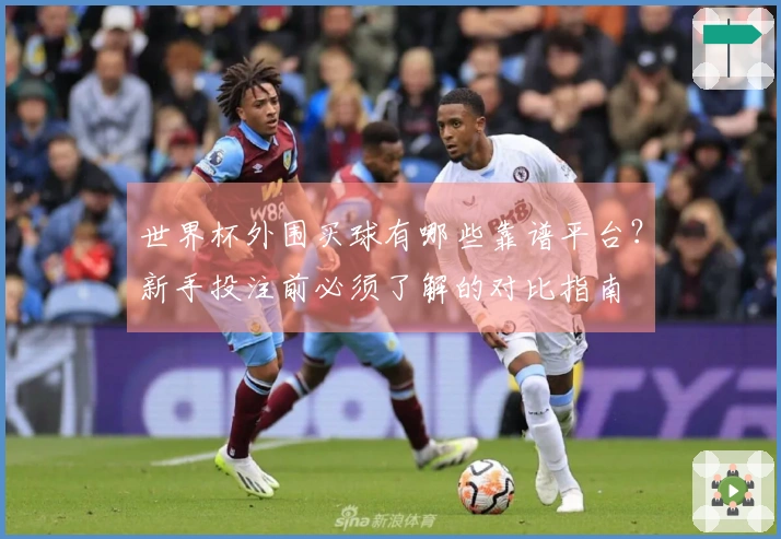 世界杯外围买球有哪些靠谱平台？新手投注前必须了解的对比指南
